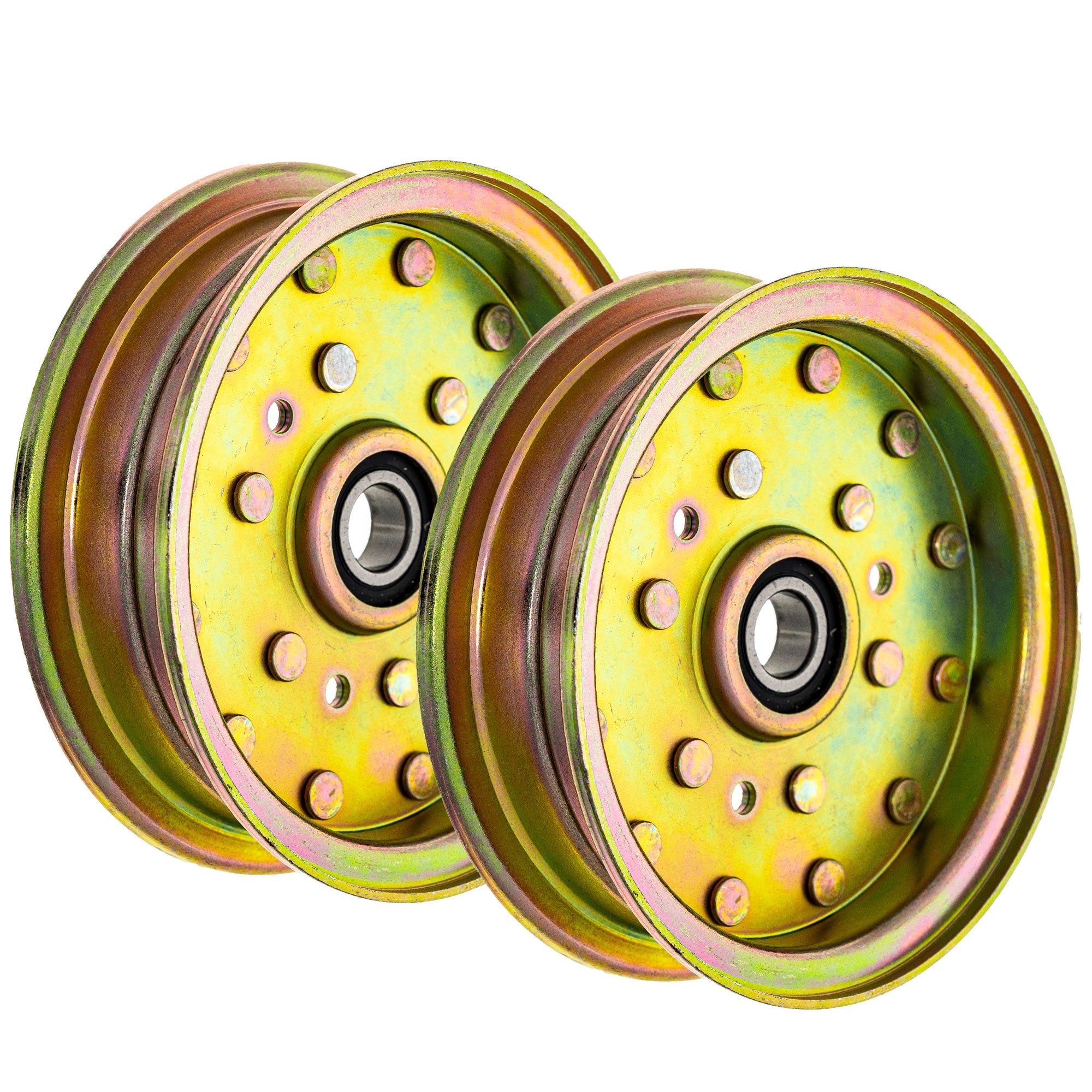 Idler Pulley For Toro Exmark 99-8912 116-4669 | 2-PACK