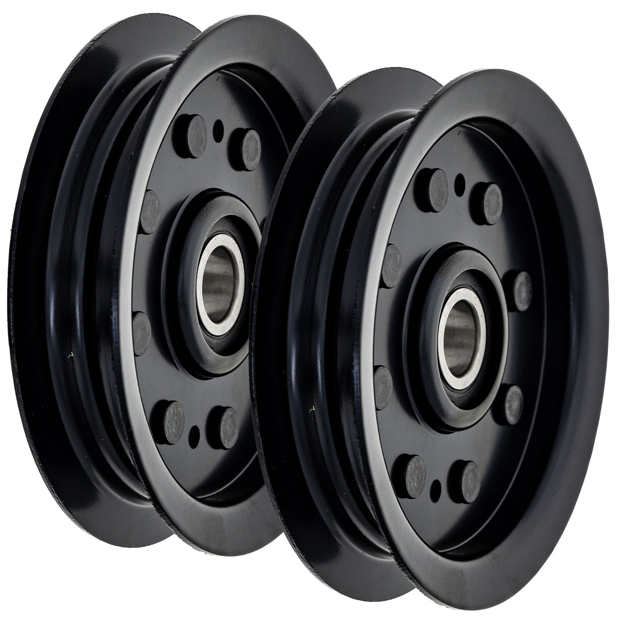 Idler Pulley For Ferris 5021002SM 5021002 21002 1521002 | 2-PACK