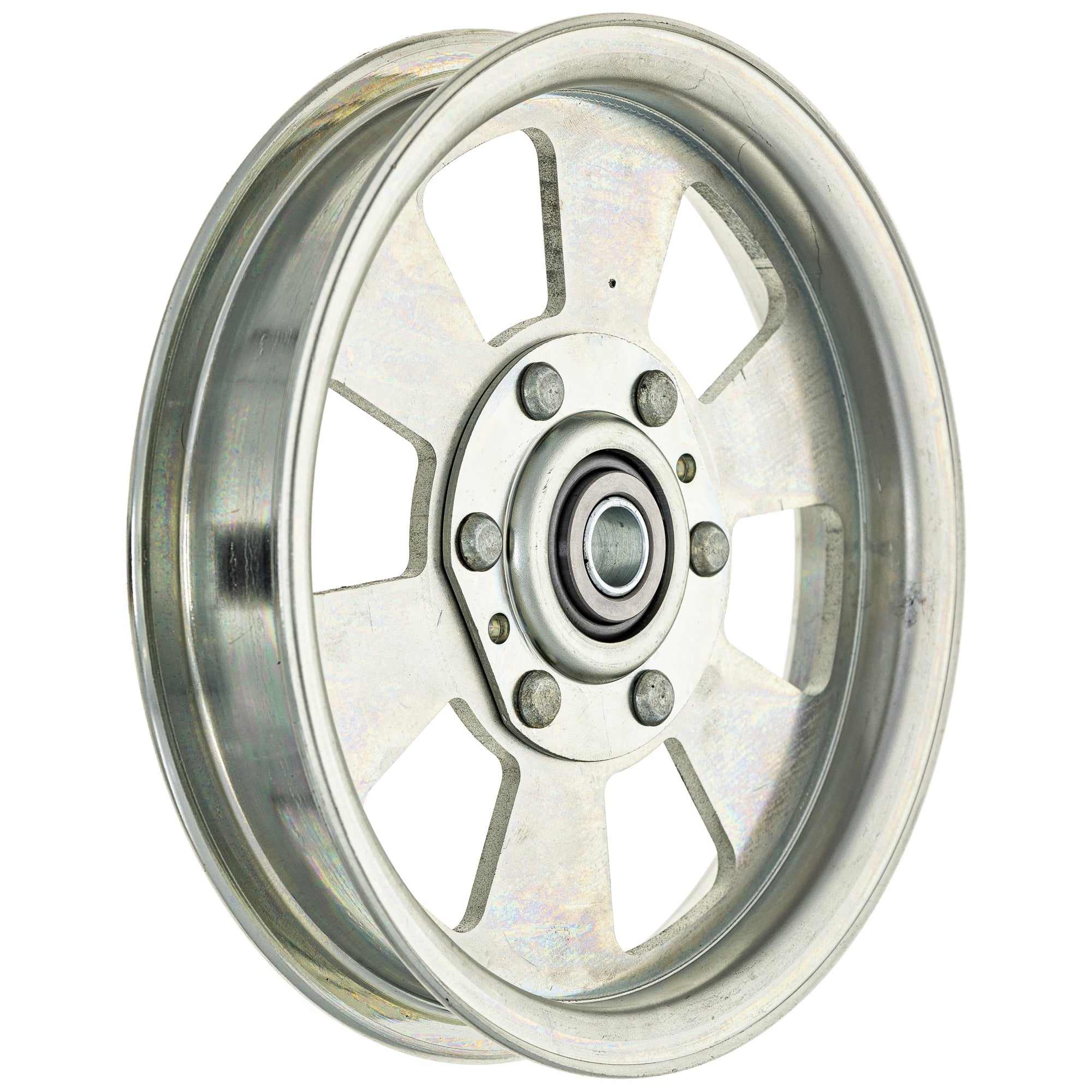 Idler Pulley For Ferris Snapper 5600184 5102831 5103800 84012673 5104717YP 5104717