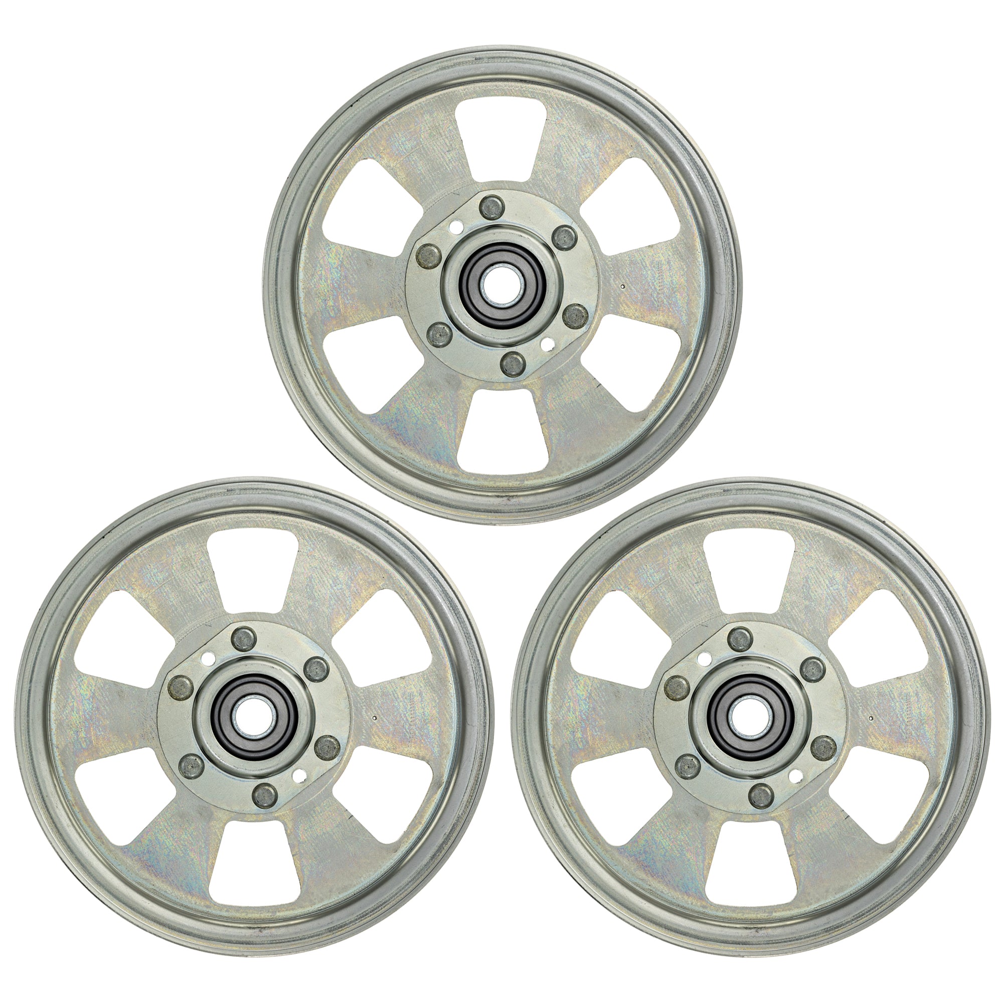 Idler Pulley For Ferris | 3-PACK