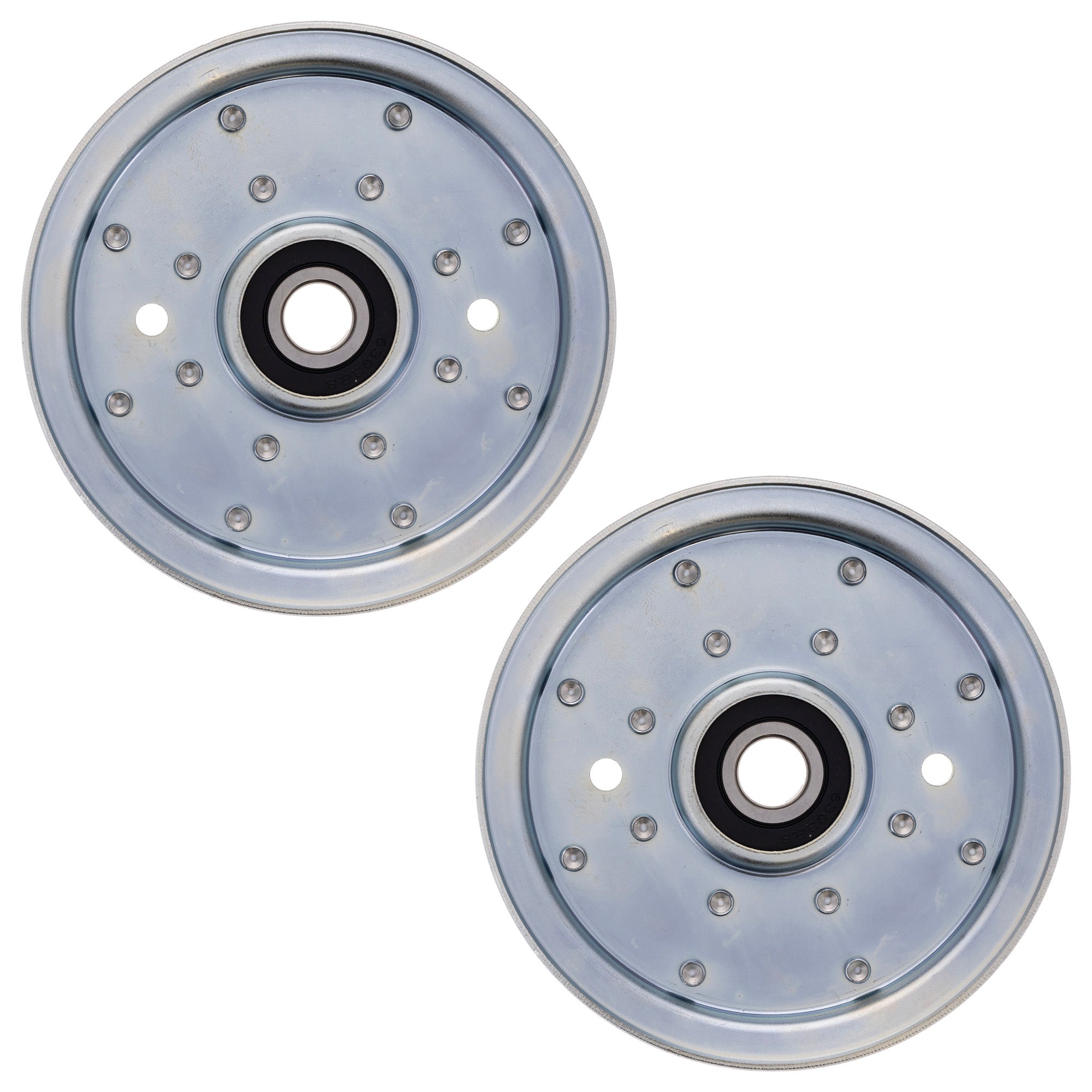 Idler Pulley For Exmark | 2-PACK