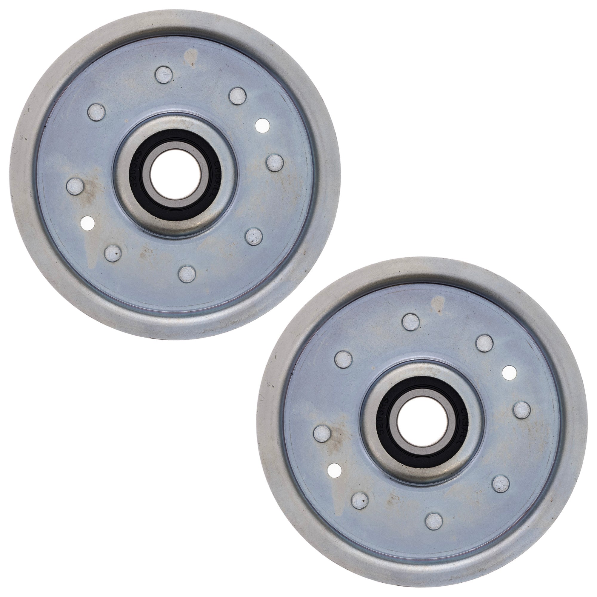 Idler Pulley For John Deere | 2-PACK