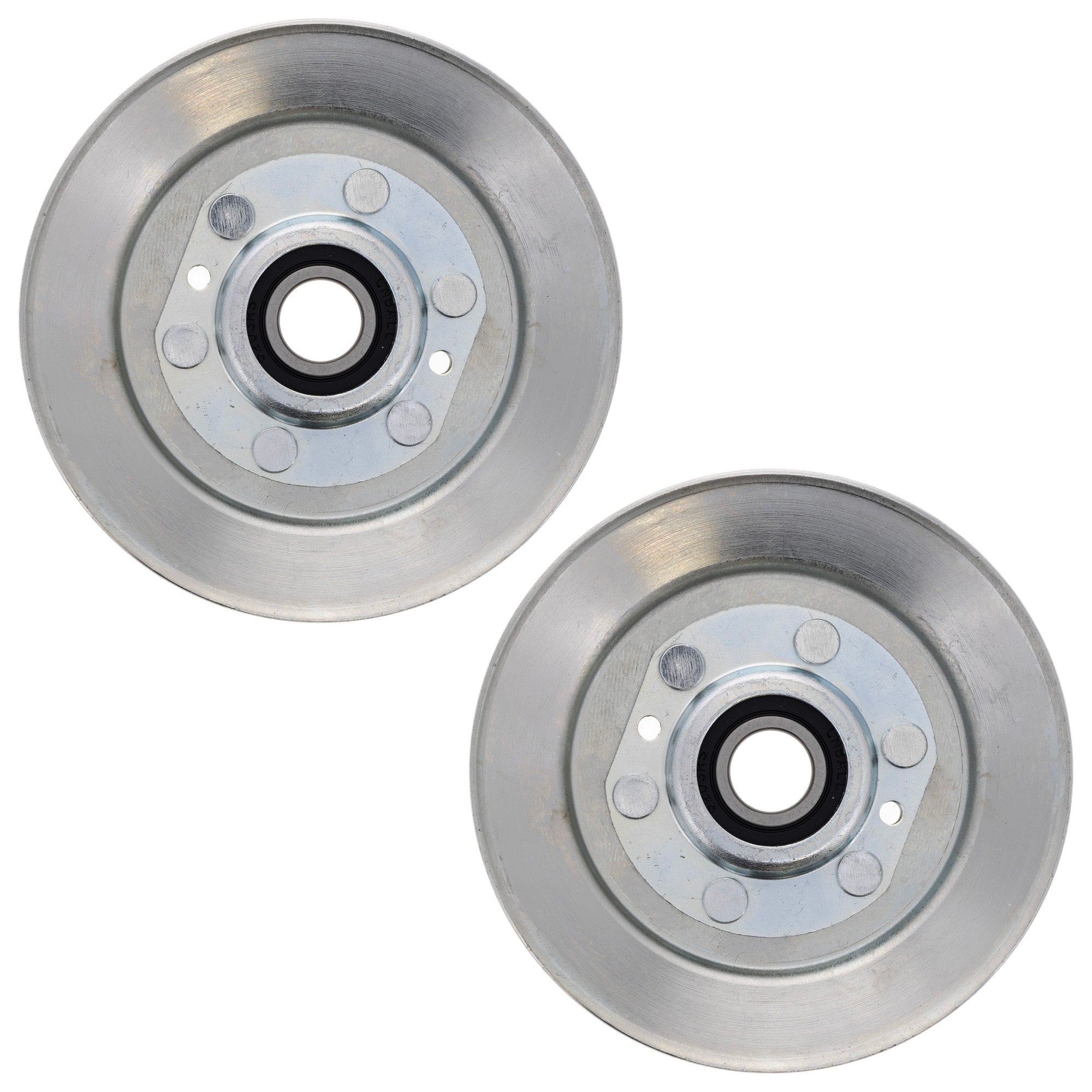 Idler Pulley For Toro Exmark | 2-PACK