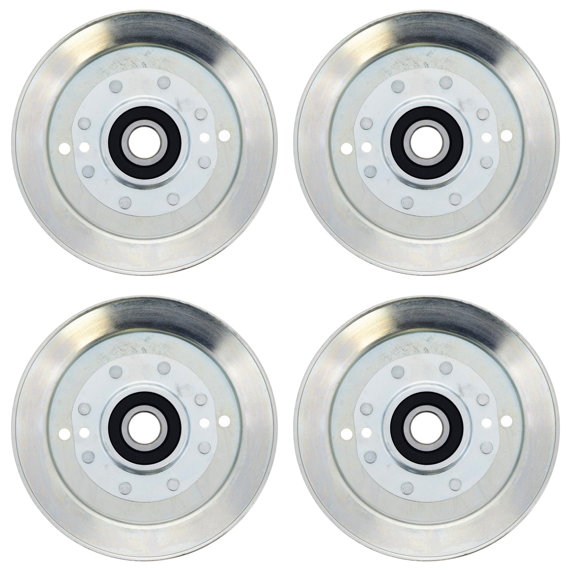 Idler Pulley For Exmark | 4-PACK