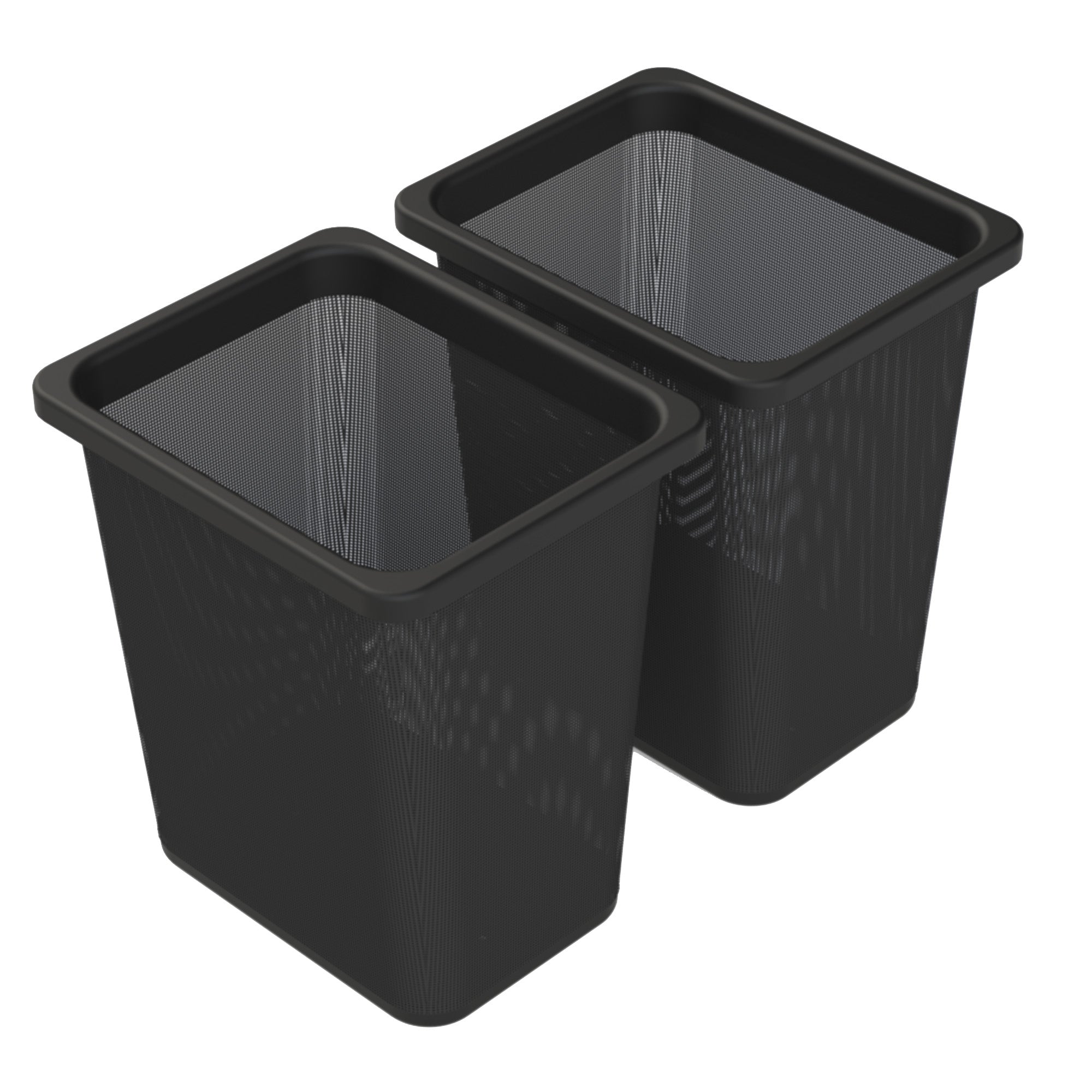 Mower Grass Bag For Cub Cadet Craftsman Columbia | 2-PACK