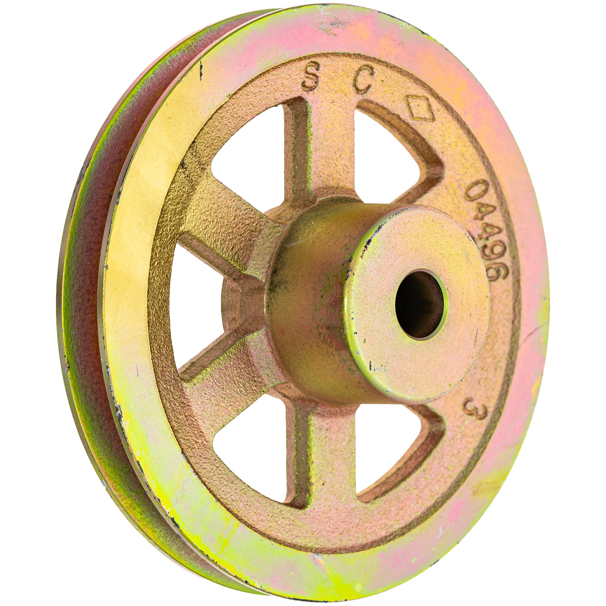 Pulley For Cub Cadet 756-04496A