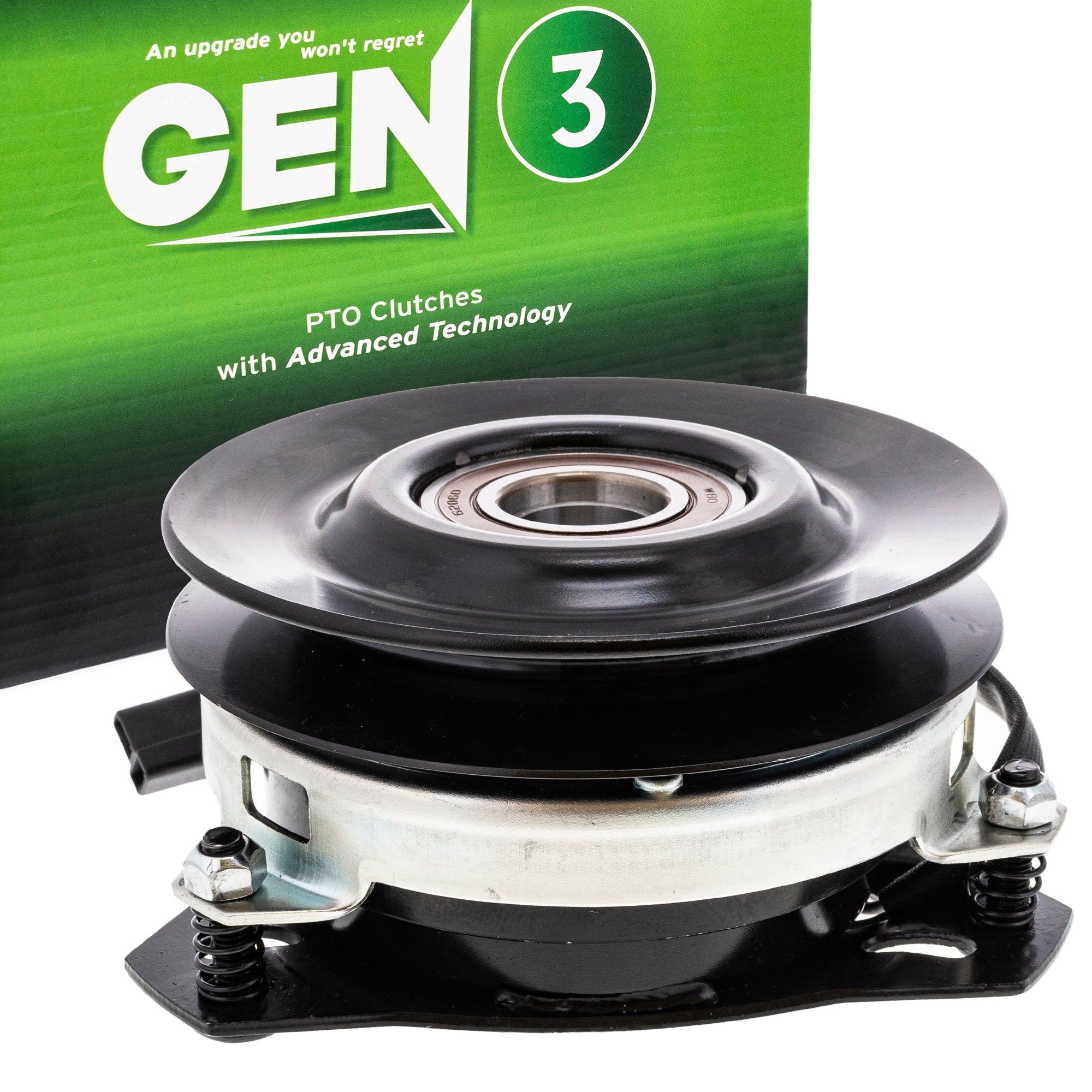Electric PTO Clutch For Ferris Snapper Roper D18000 188018 541003 541001 188019 1-551054 1-543862