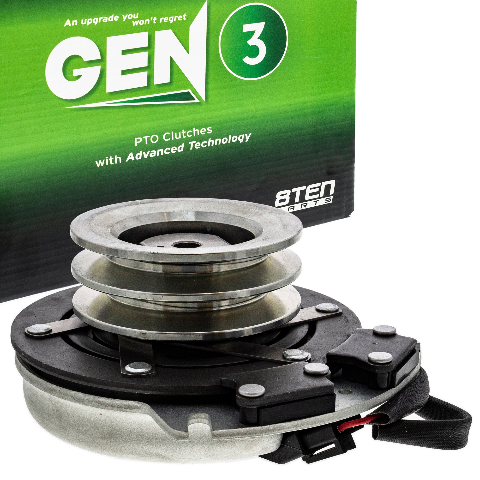 Electric PTO Clutch For AGCO Simplicity Massey Ferguson 1708527 1686737SM 1674750SM 71679008