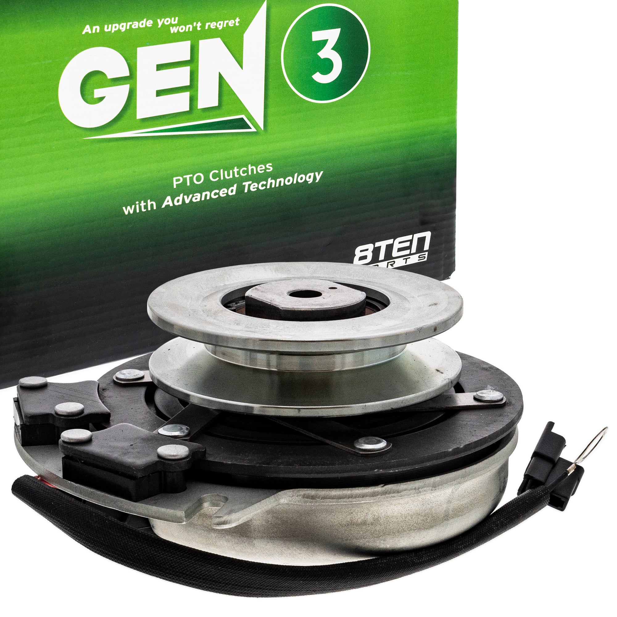 Electric PTO Clutch For Cub Cadet IH-144722-C91 IH-144720-C91 B1XT0147 917-3044 917-3012 717-3044