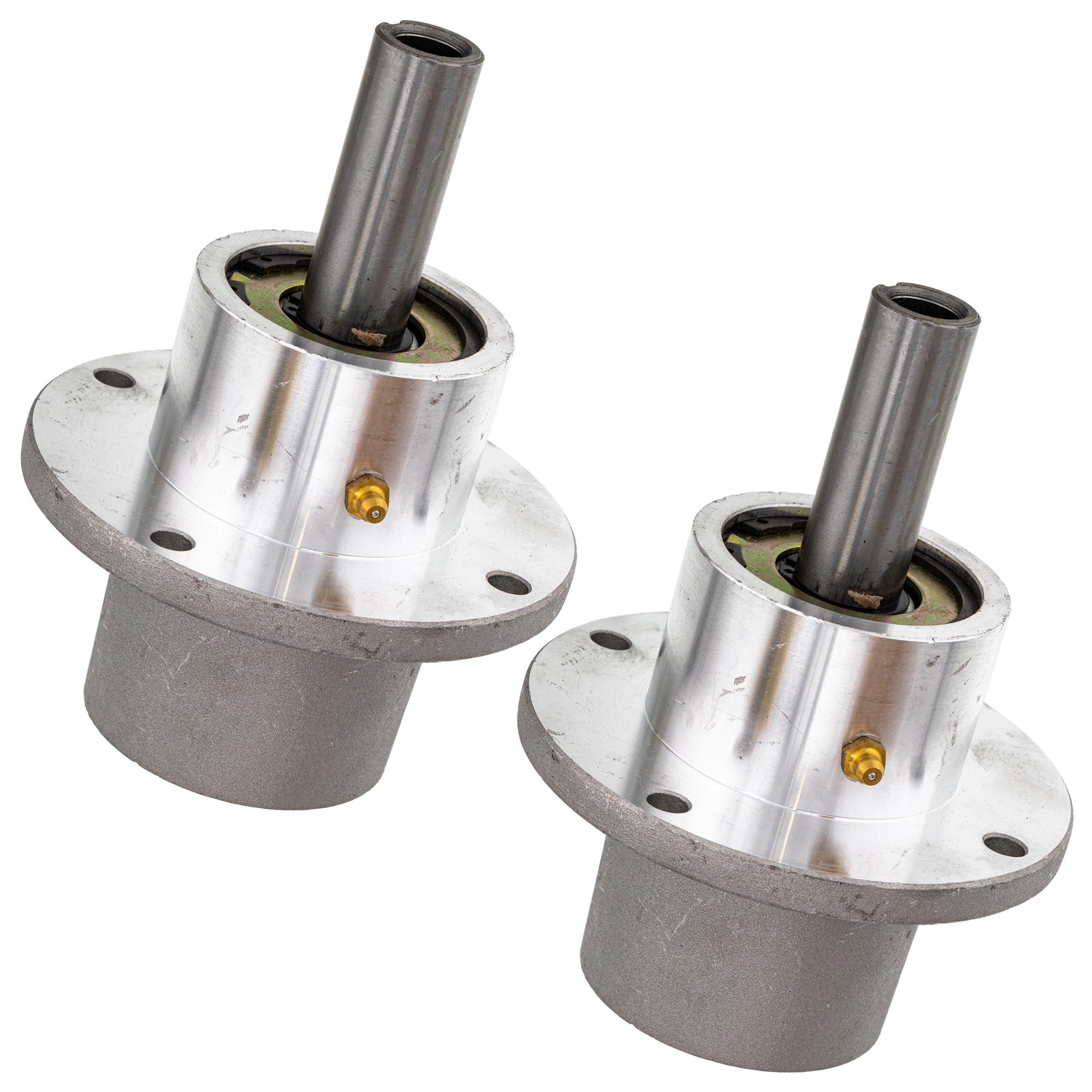 Deck Spindle Set For Scag Ferris Wright 46020 461663 46400 46631 5061033 30301 41007 41008 41001 | 2-PACK