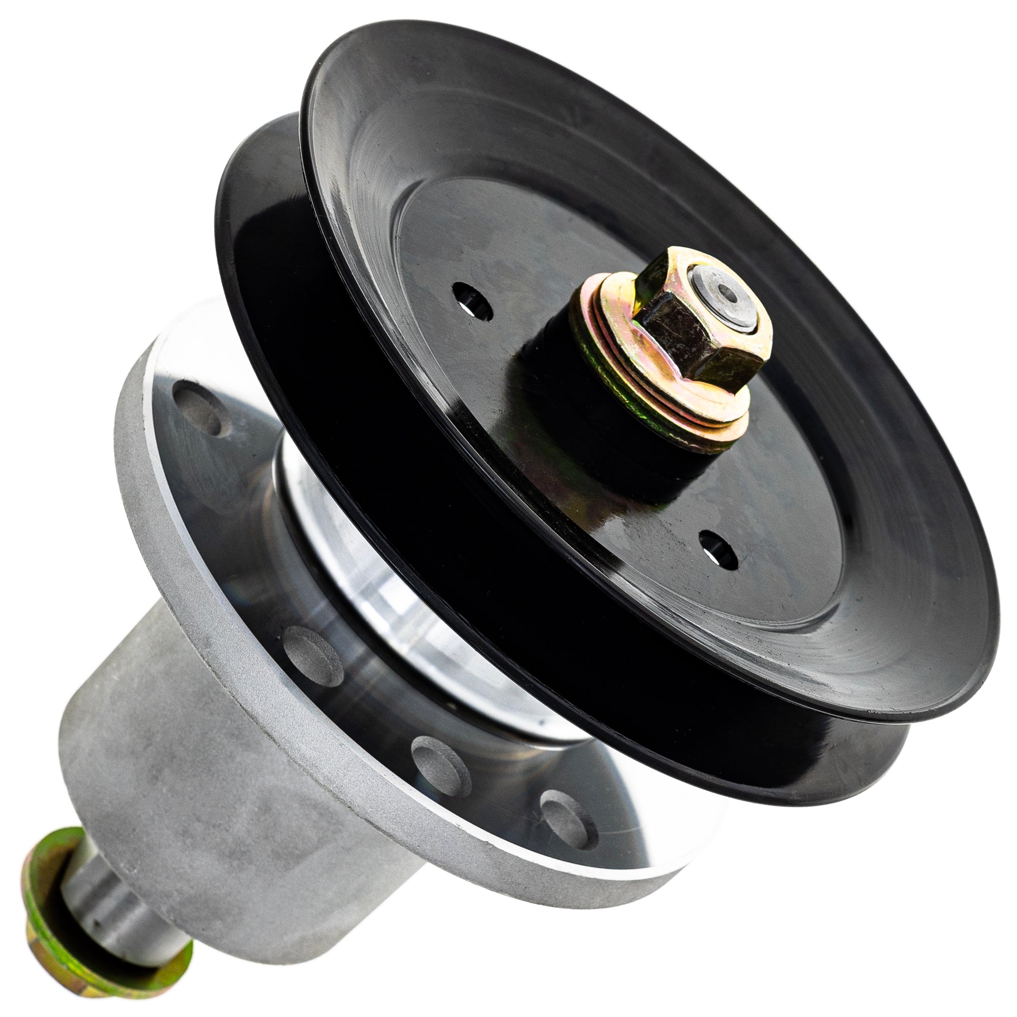 Deck Spindle For Exmark 1-414335 103-8282 103-8281 103-4666 103-3207