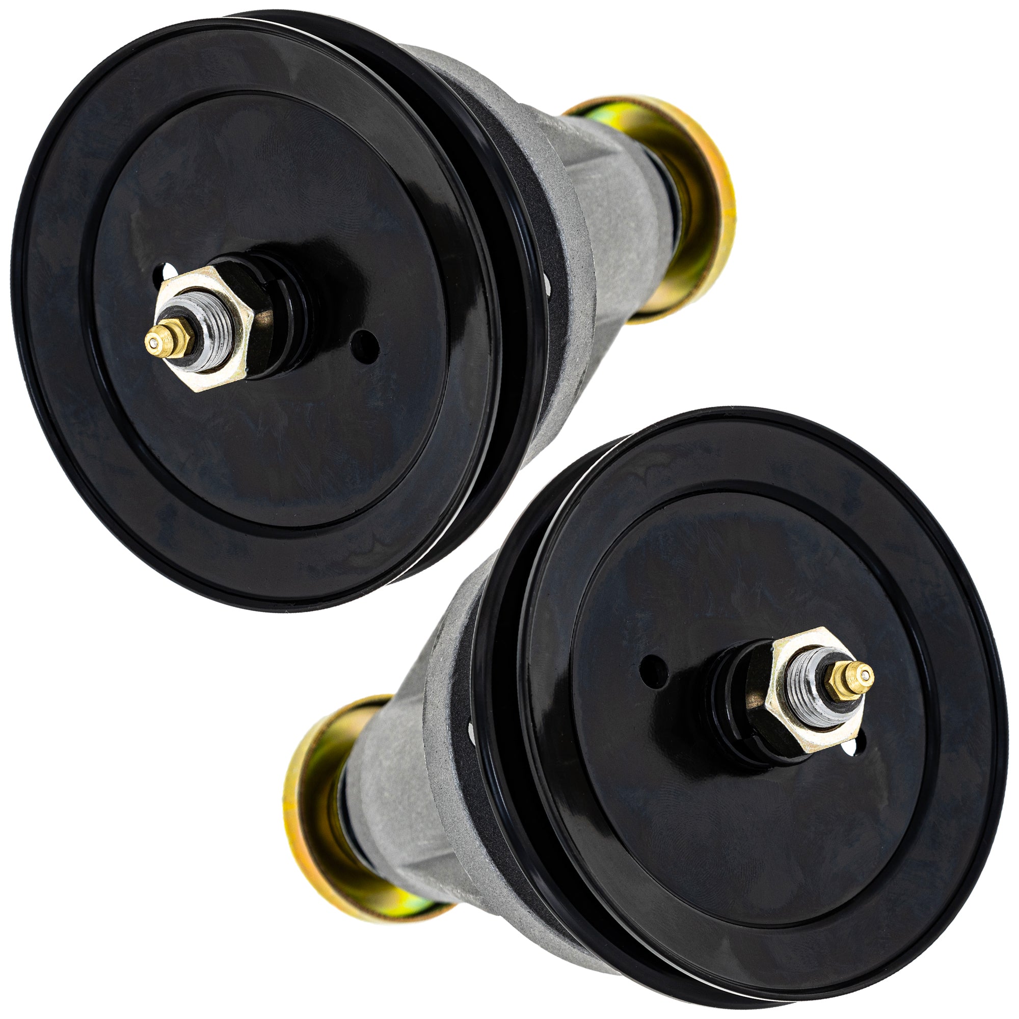 Mower Spindle For Toro Side Rear Discharge 822327 111726 42 48-Inch 2 Pack