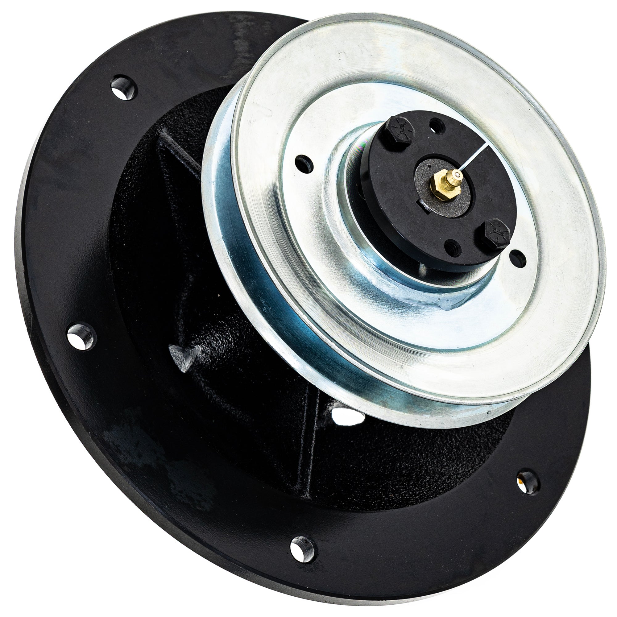 Deck Spindle For Ferris