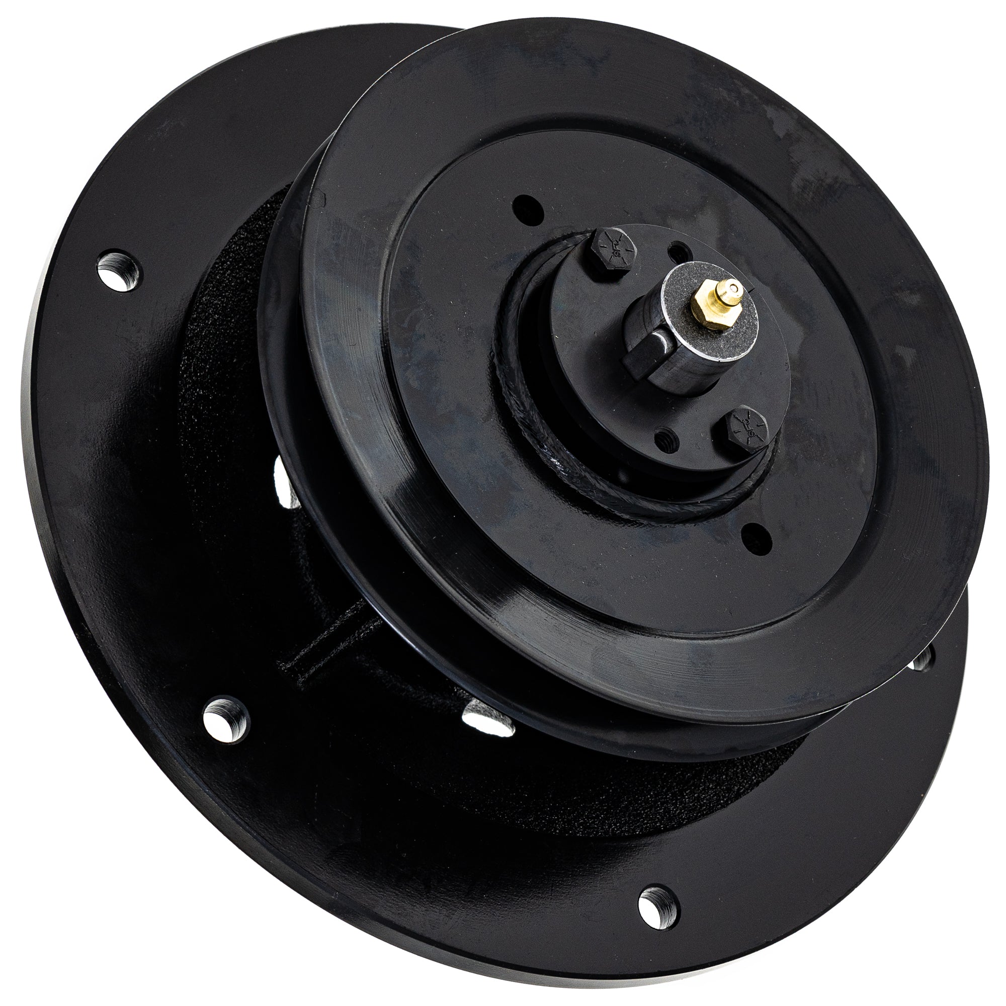 Deck Spindle For