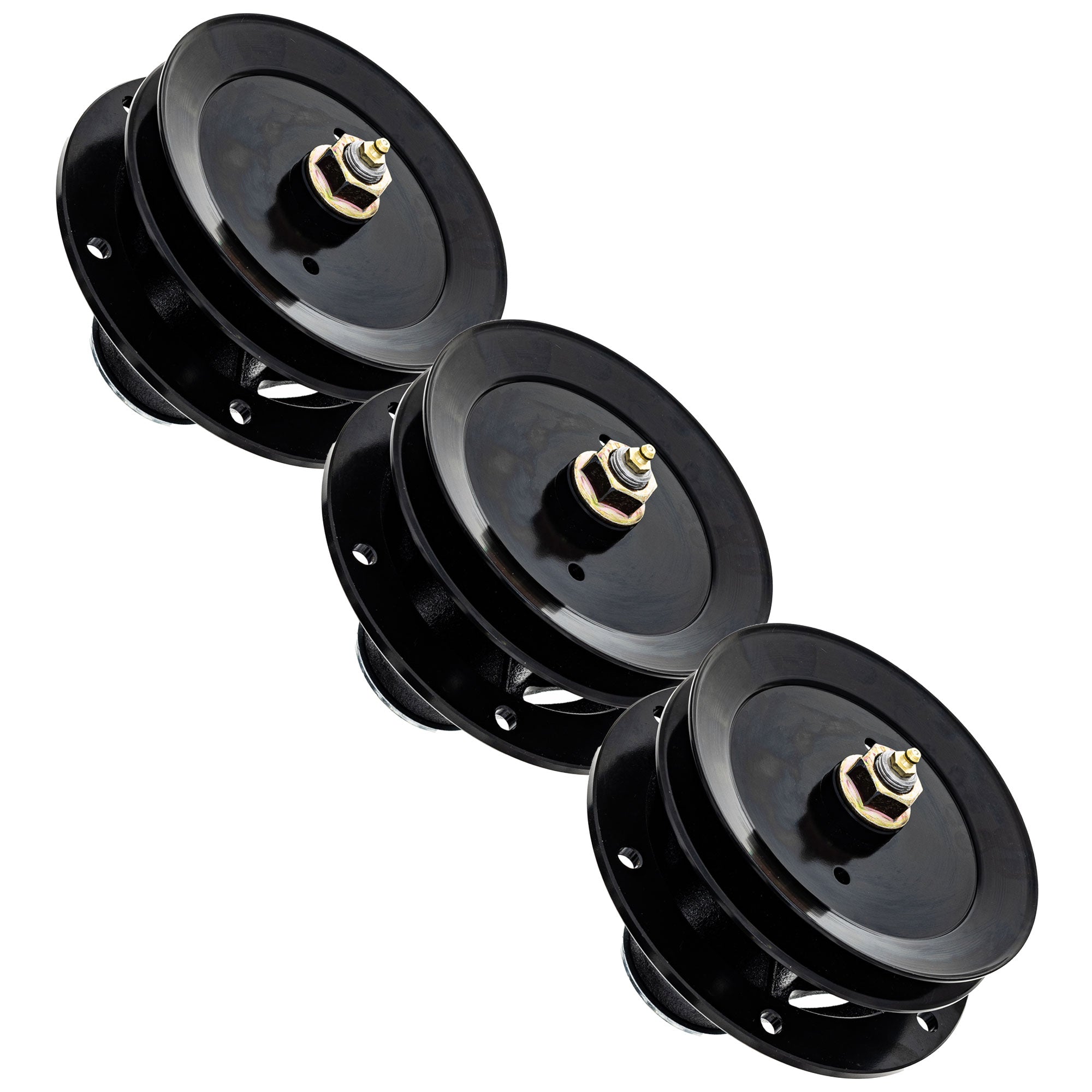 Deck Spindle Set For Ferris Simplicity | 3-PACK