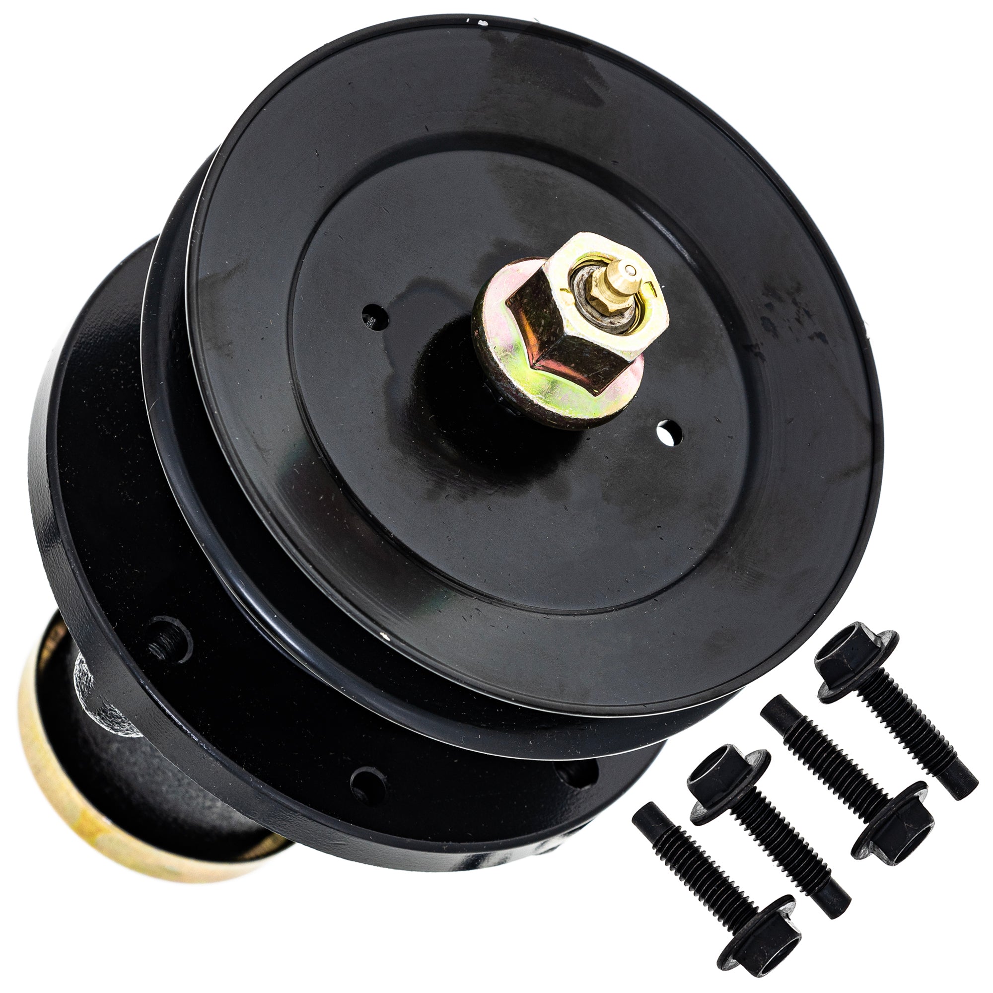 Deck Spindle For Husqvarna Jonsered