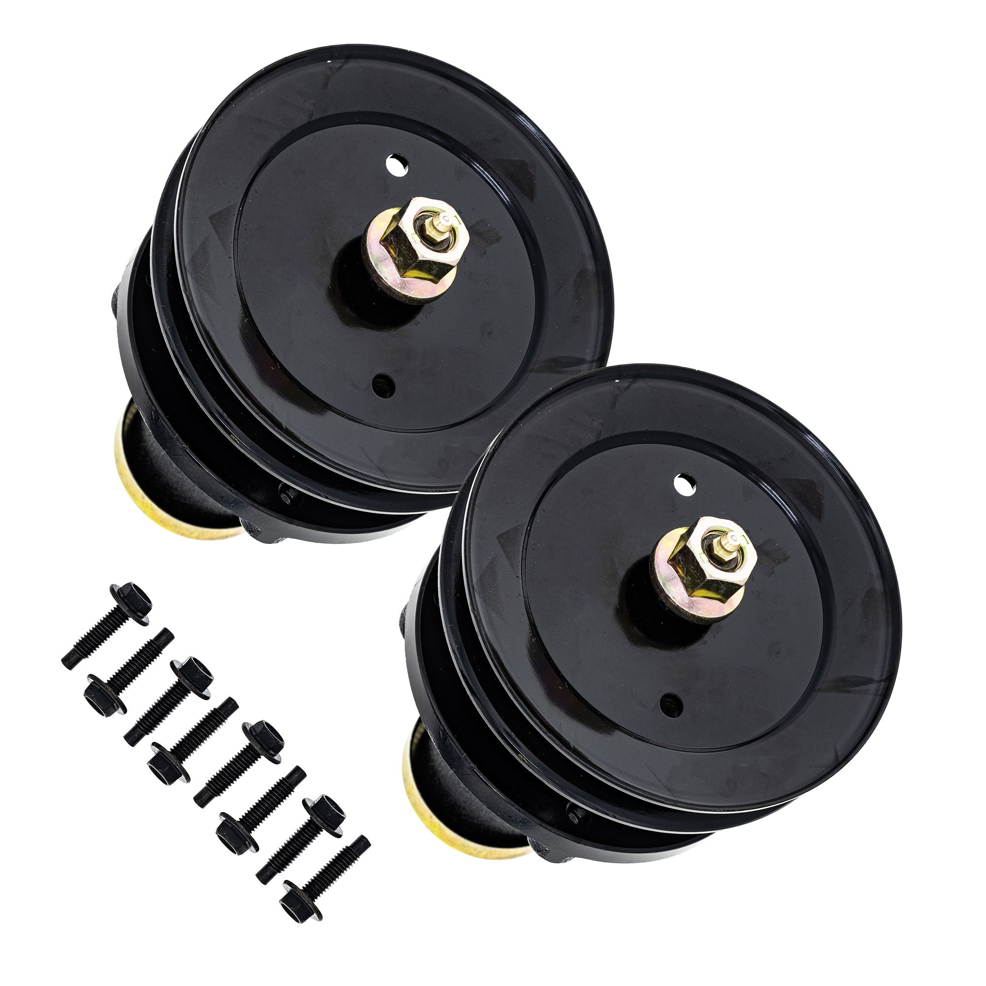 Deck Spindle Set For Jonsered | 2-PACK