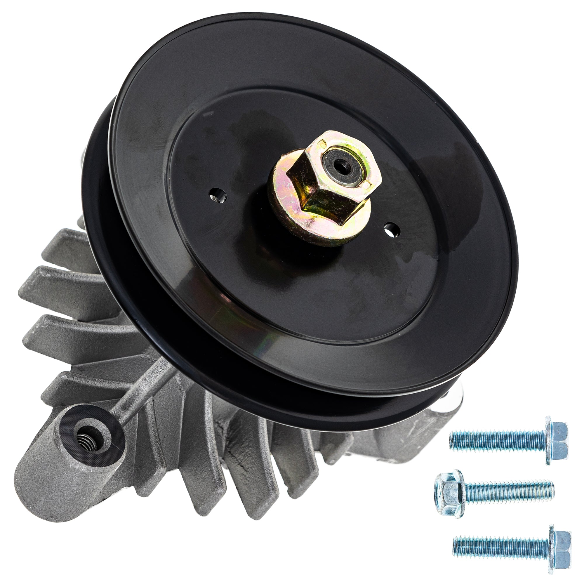Deck Spindle For AYP Wizard Craftsman