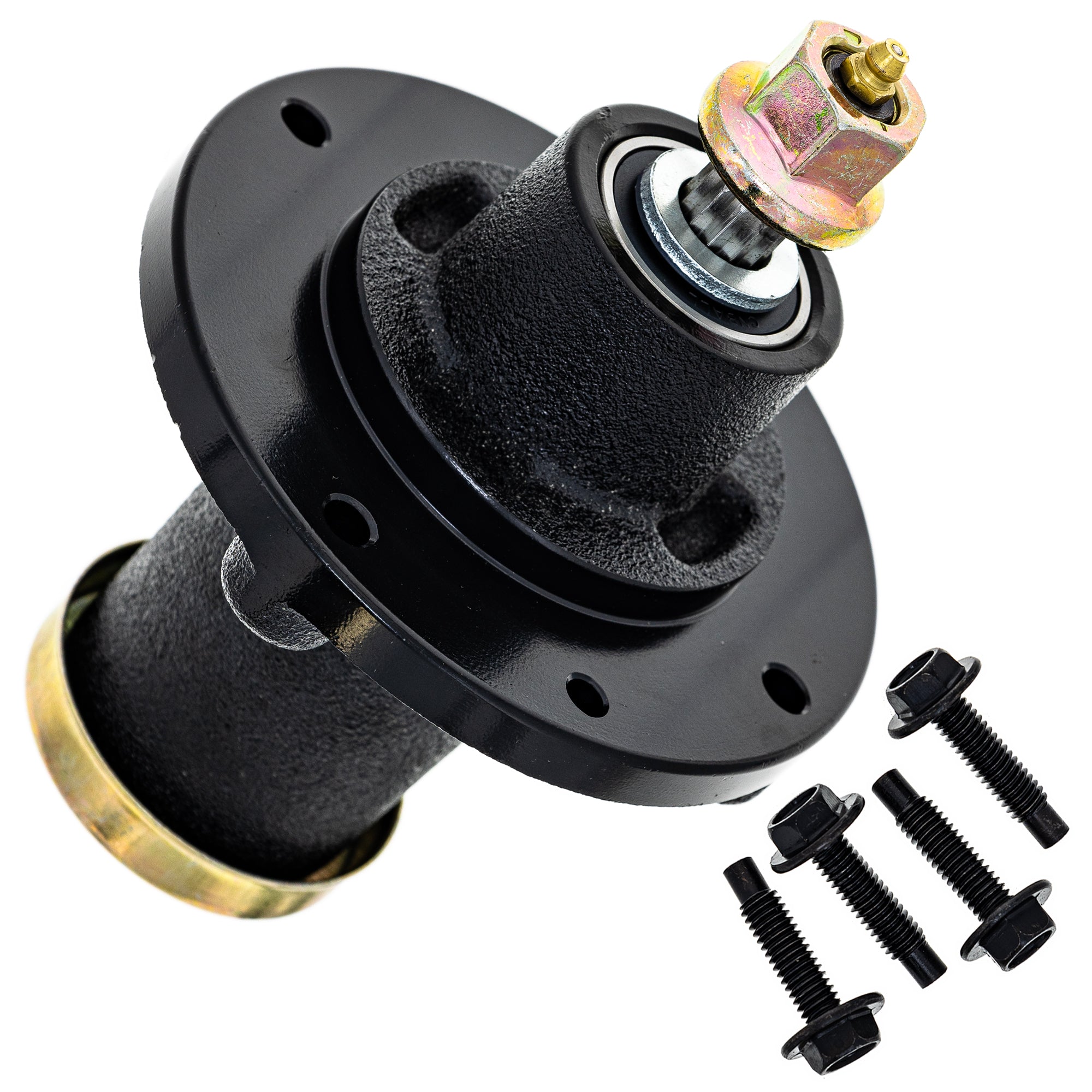 Deck Spindle For Husqvarna RedMax Jonsered 539131898 539131767