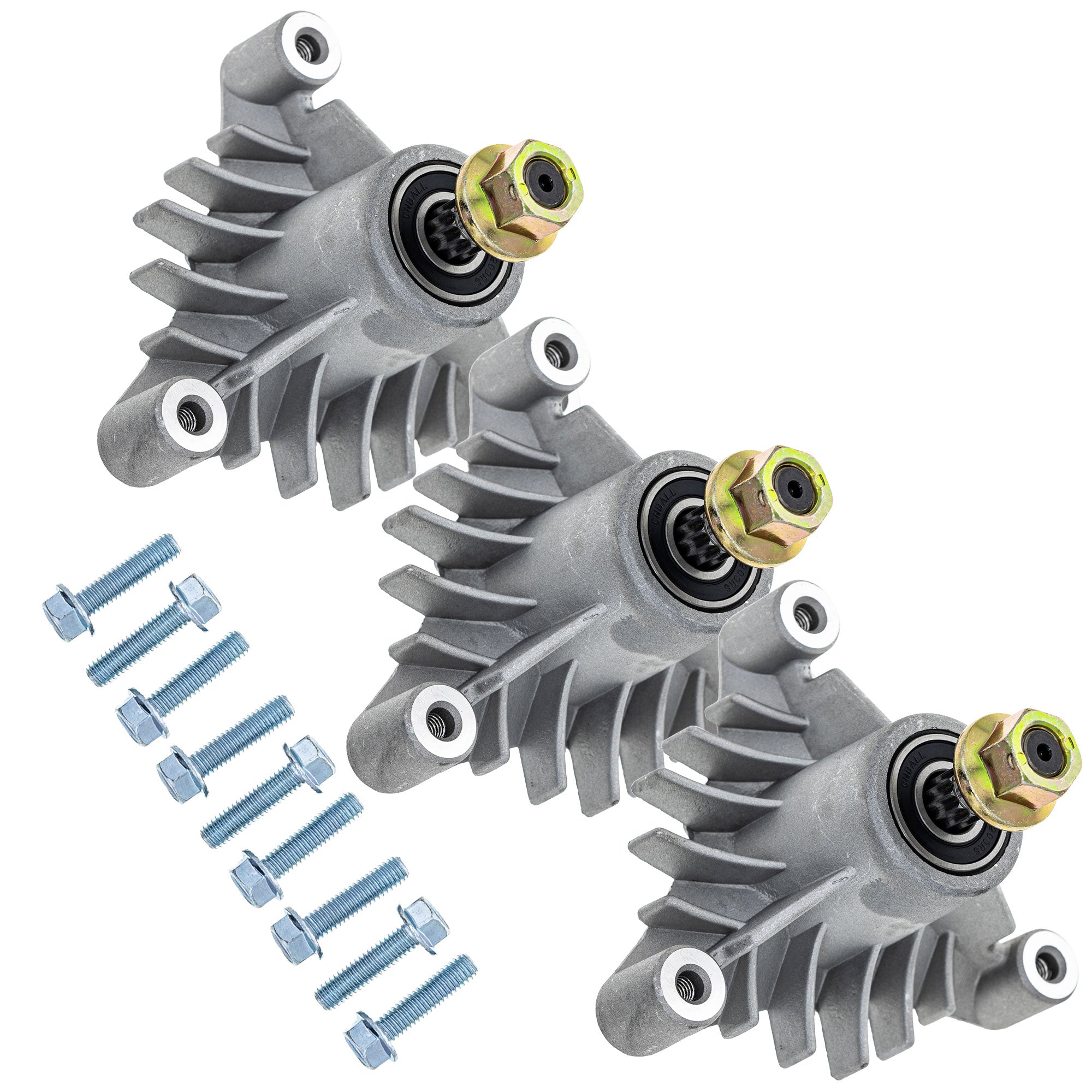 Mower Spindle for Husqvarna GT200 GTH250 GTH220 532143651 46-Inch 3 Pack