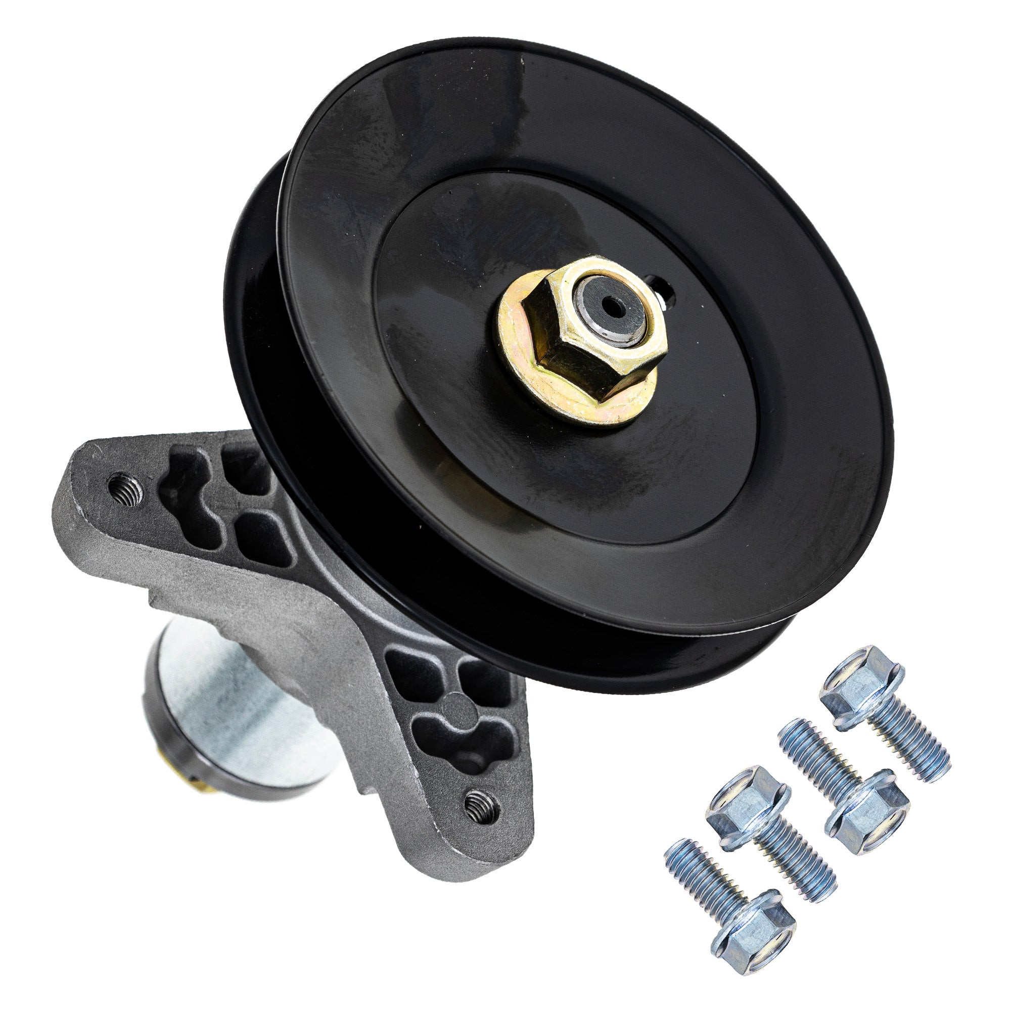 Deck Spindle For Cub Cadet 918-07384A 918-07384 618-07384A 618-07384