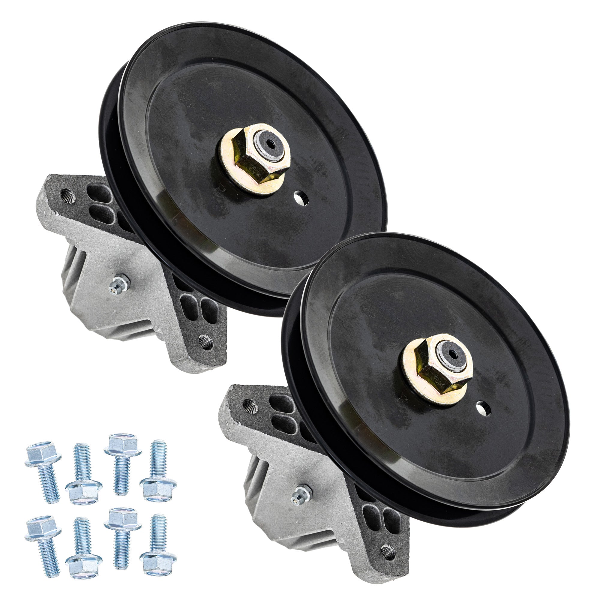 Deck Spindle Set For Cub Cadet Craftsman 618P09259 618-09259 | 2-PACK