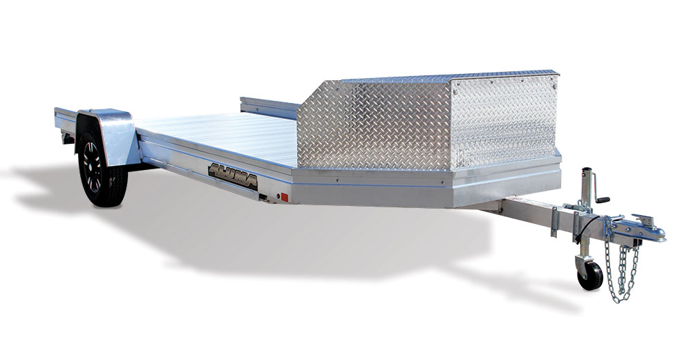 Aluma Utility Trailer #UTR14