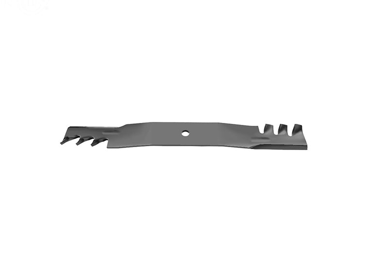 61" Spartan Mulching Blade P/N 438-0002-00 (21" Long x 5/8" Hole)