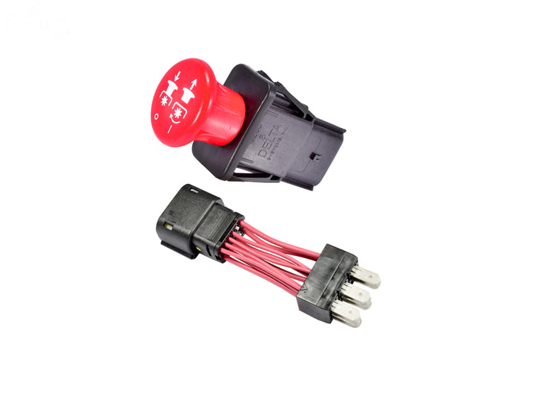 Husqvarna & RedMax 597520401 PTO Switch Kit (589887201 & 539131627)