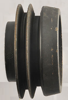 Murray Simplicity Snapper Pulley-Double 4.75+5. 1650304SM Limited Stock