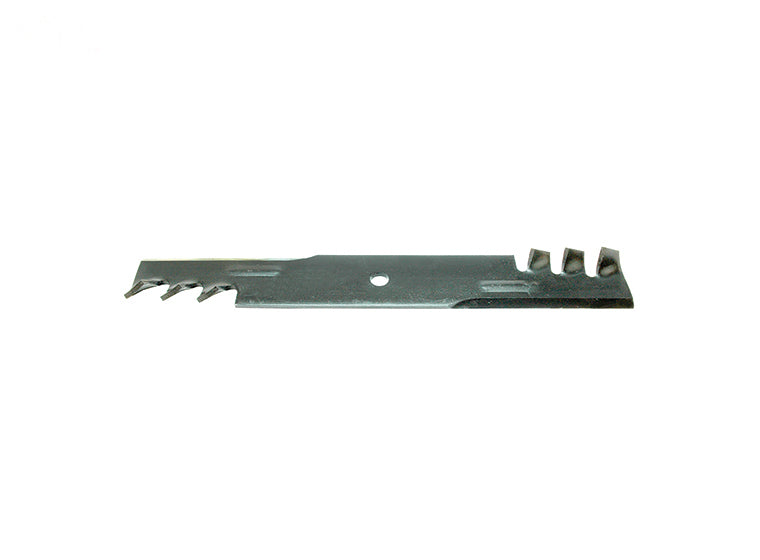 48" Snapper Ferris Mulching Blade for 'FAB DECKS' P/N 1759055YP & 1759055S (16.5" Long x 13/16" Hole)