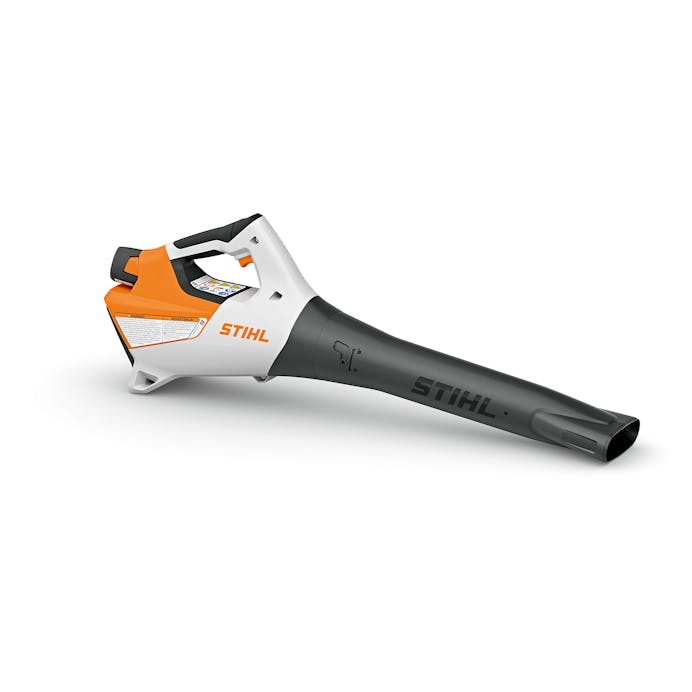 STIHL BGA 30 INCLUDES TWO BATTERIES AND A CHARGER