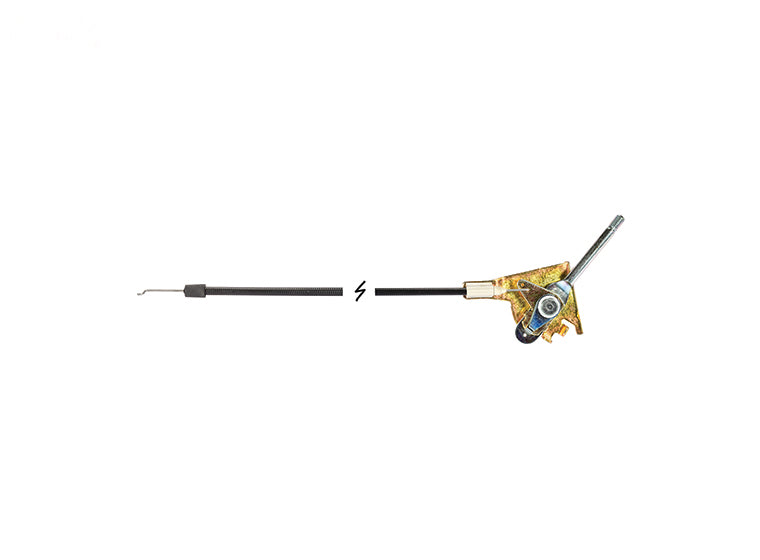 Hustler 603409 Throttle Cable 60" For Specific Super Z, X-ONE & Super 104 Models