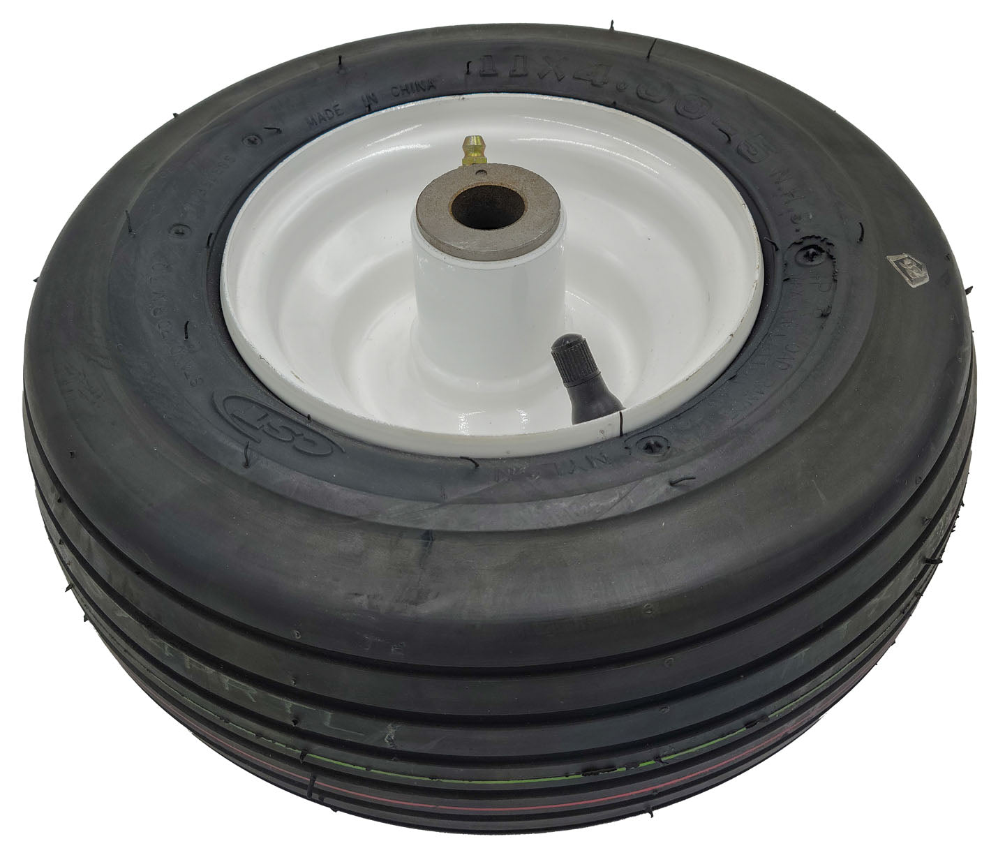 SW2006N Caster Wheel Assembly Mower Sulky 700-156