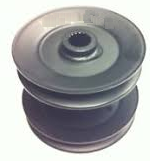 Murray Simplicity Snapper Pulleys & Hub Asmy-Ll 1704121ASM
