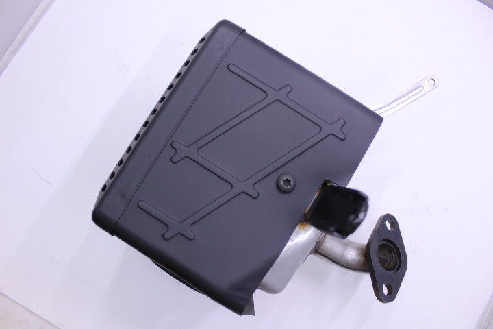 Kohler 17 068 80-S Muffler Assy With Heat Shield