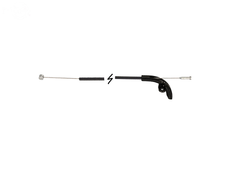 Stihl Throttle Cable 4144-180-1100 (Barrel/Pear-Style Ends )