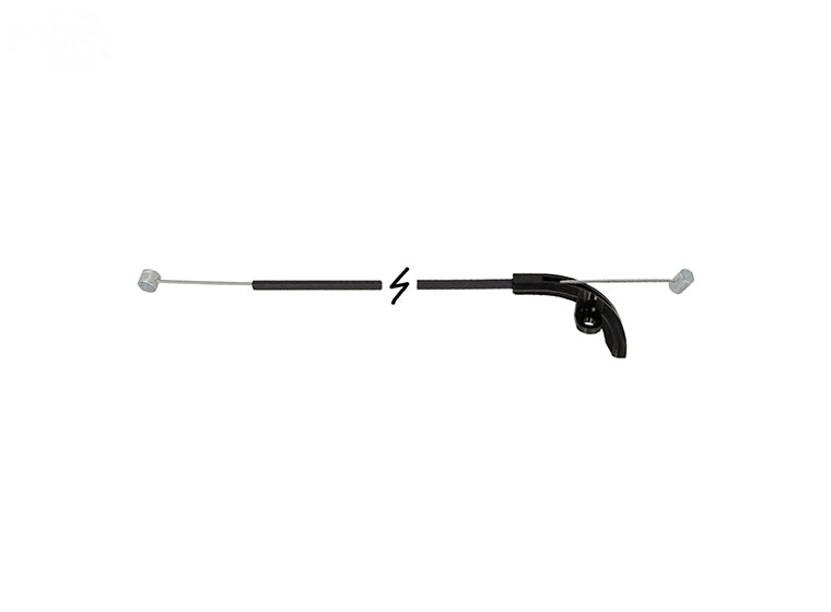 Stihl Throttle Cable 4144-180-1104 (Barrel-Style Both Ends)