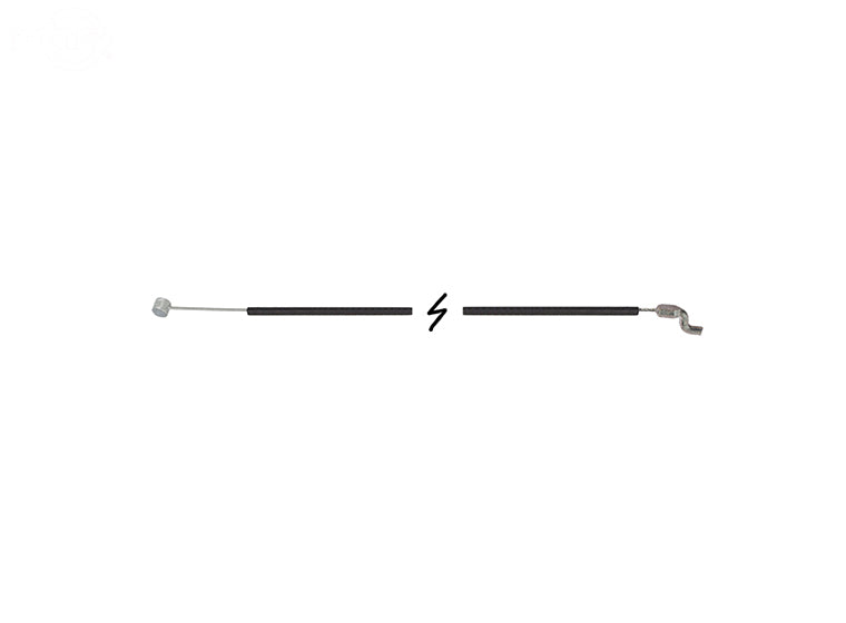 Stihl Throttle Cable 4140-180-1113 Fits FS38, FS45, FS46, FS55 & KM55