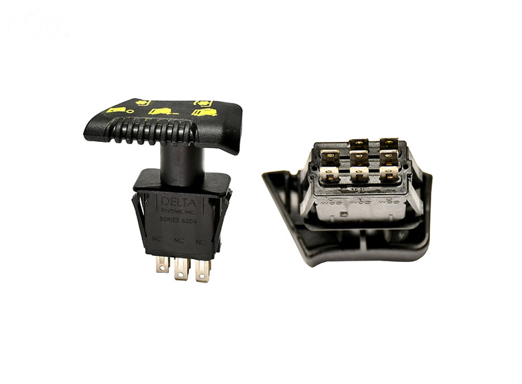 John Deere AM135131 PTO Switch (X300R Select Series Tractors)