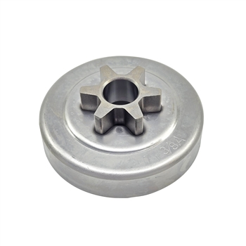 OEM Echo CS-303T, CS-3410 Clutch Drum 3/8"