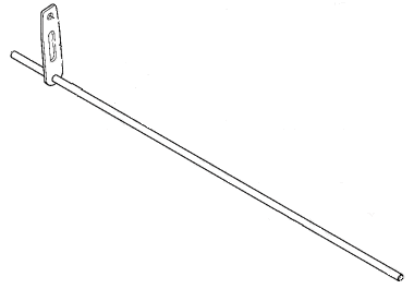 Murray Simplicity Snapper Shaft AssemblyRoller 1755610BMYP