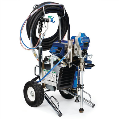 Graco 17C417 FinishPro II 395 PC Electric Air-Assisted Airless Sprayer