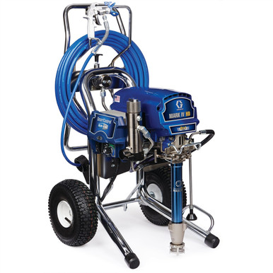 Graco 17E604 Mark IV HD 3-in-1 ProContractor Series Electric Airless Sprayer