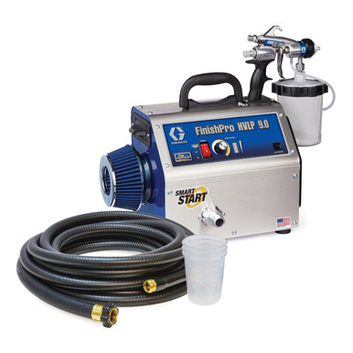 Graco 17N266 FinishPro HVLP 9.0 ProContractor Series Sprayer