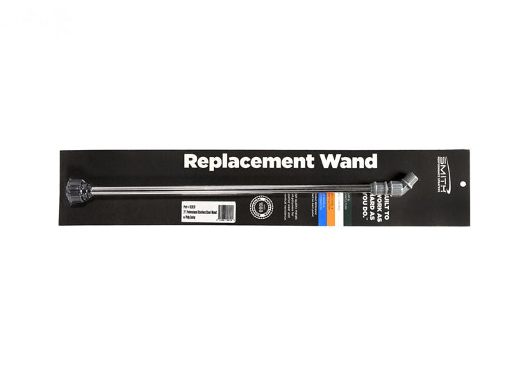 Smith Sprayer Steel Wand 21"