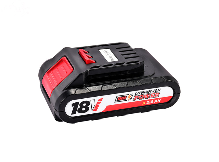 18V Battery Lithium-Ion Power 2.1Ah (OEM RedMax & Husqvarna 599404603)