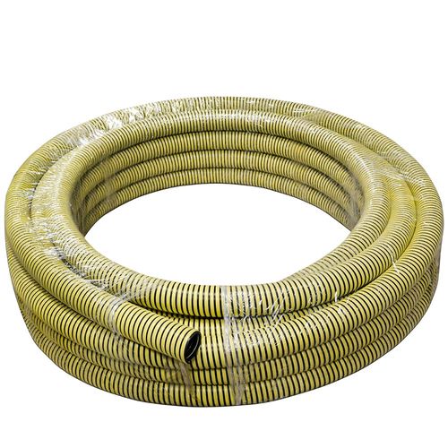 2 In. Suction / Discharge Hose, Helix Reinforced
