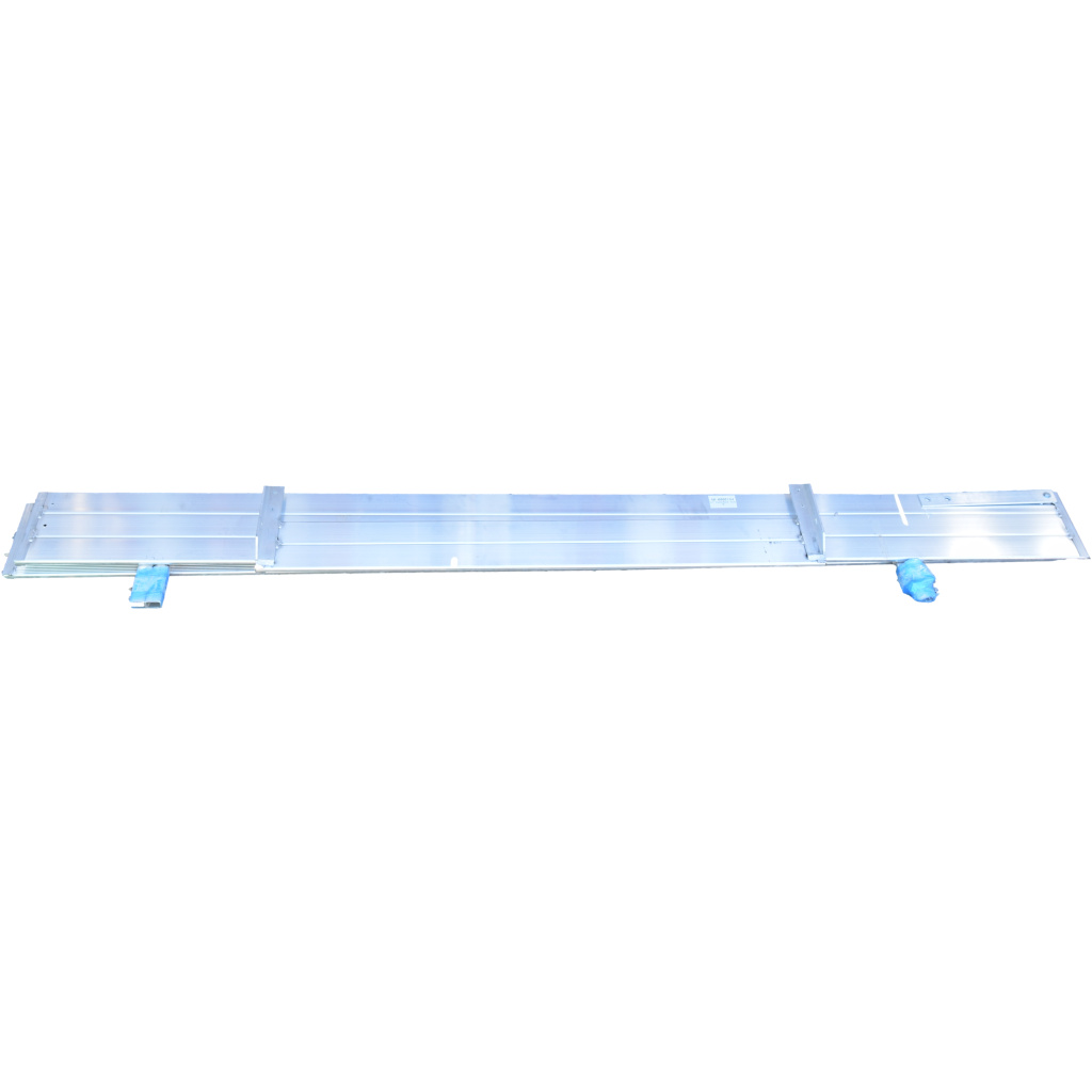 Aluma 12″ Solid Side Rack Set 7712 #20-0000070
