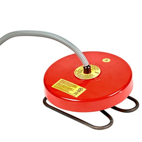 Stock Tank De-Icer Warmer, 1500 Watt